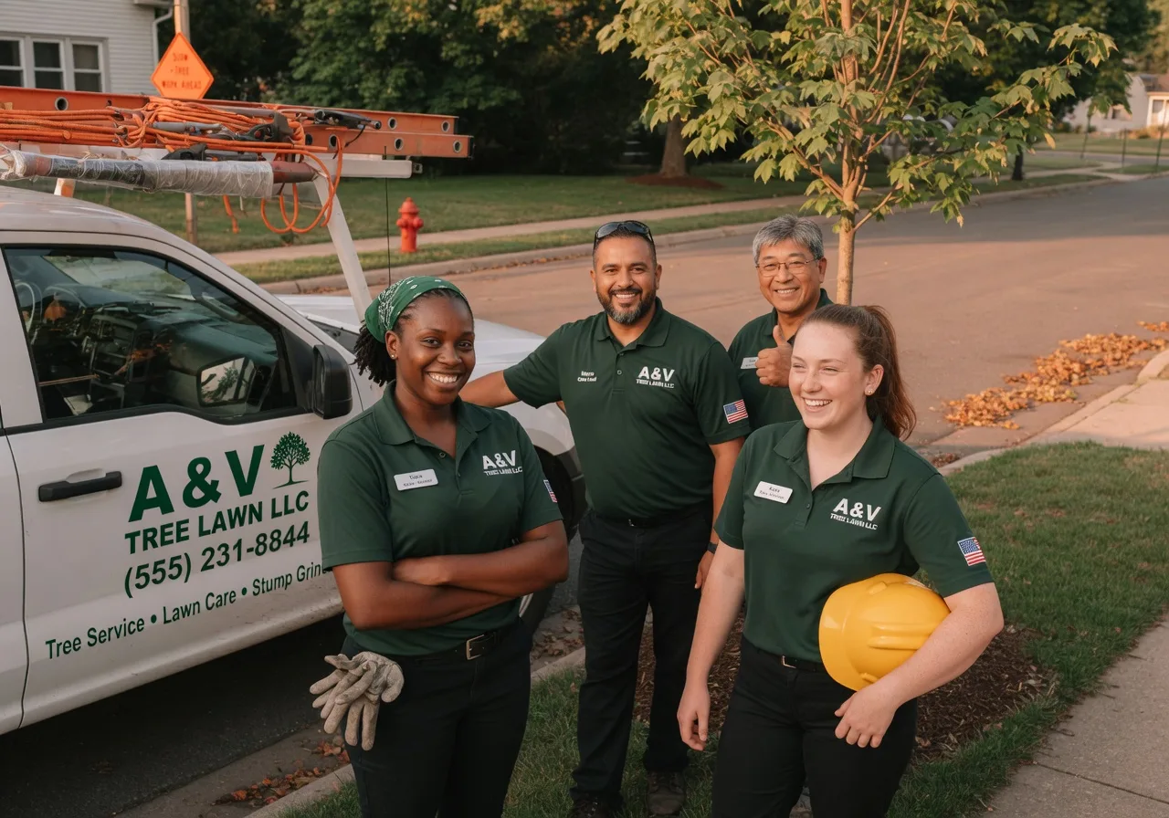 Tree Service company in Hillister, TX